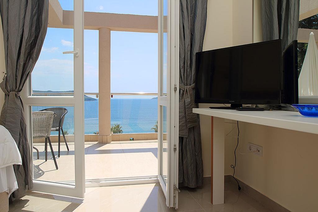 Swiss Residence Montenegro تْشيرسيك نوفي المظهر الخارجي الصورة