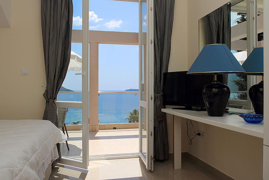 Swiss Residence Montenegro تْشيرسيك نوفي المظهر الخارجي الصورة