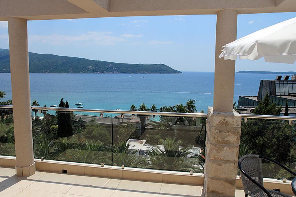 Swiss Residence Montenegro تْشيرسيك نوفي المظهر الخارجي الصورة