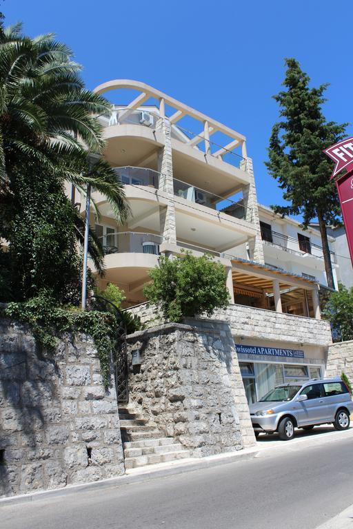 Swiss Residence Montenegro تْشيرسيك نوفي المظهر الخارجي الصورة